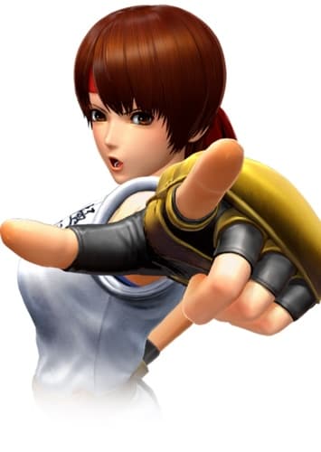 Yuri Sakazaki