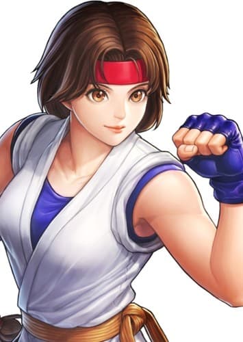 Yuri Sakazaki
