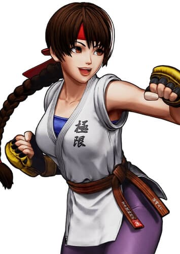 Yuri Sakazaki