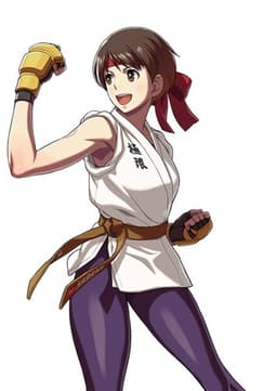 Yuri Sakazaki