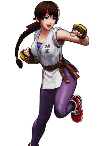 Yuri Sakazaki