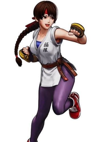 Yuri Sakazaki