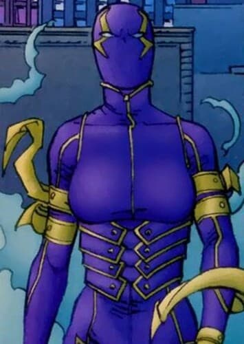 Yuri Watanabe Wraith