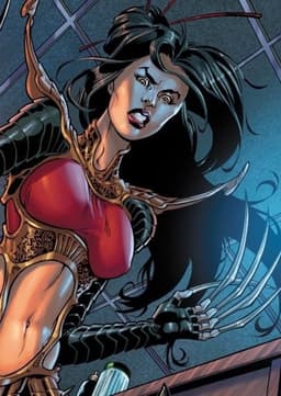 Lady Deathstrike