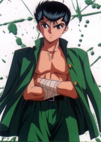 Yusuke Urameshi