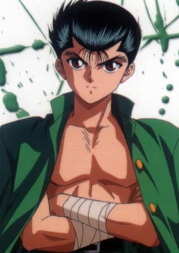 Yusuke Urameshi