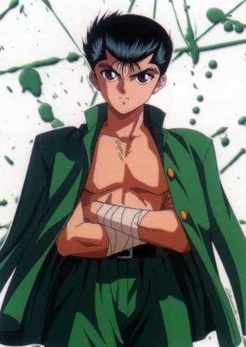 Yusuke Urameshi