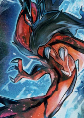 Yveltal / イベルタル