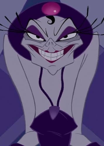 Yzma