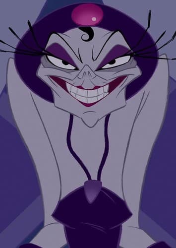 Yzma