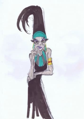 Yzma