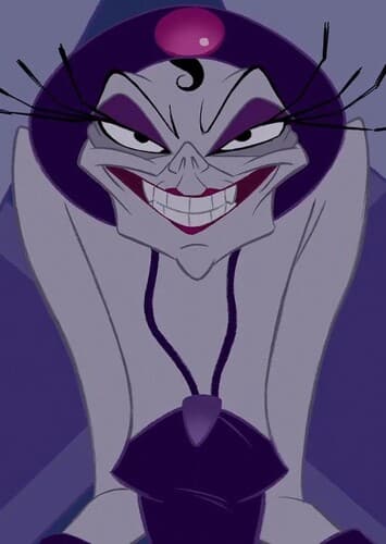 Yzma