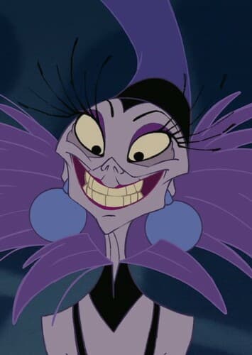 Yzma