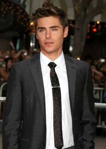 Zac Efron