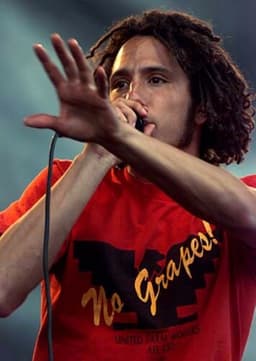 Zach De La Rocha