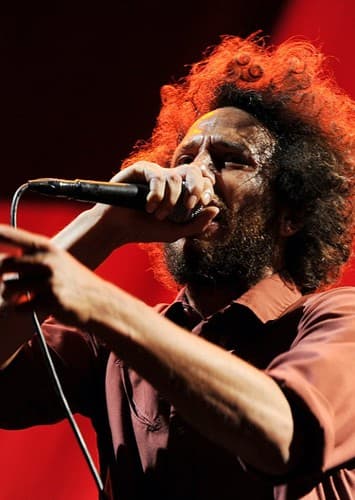 Zach De La Rocha
