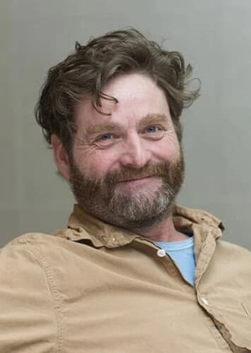 Zach Galifianakis