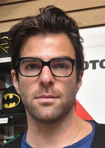 Zachary Quinto