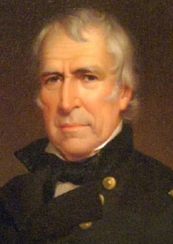 Zachary Taylor