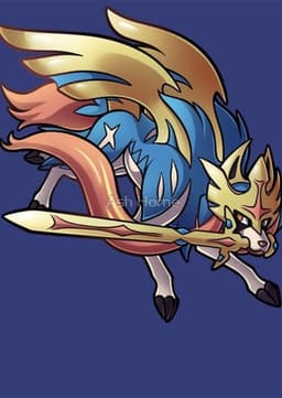Zacian
