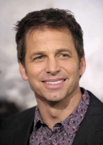 Zack Snyder