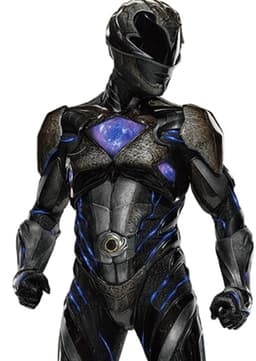 Zack Taylor/Trini’s boyfriend