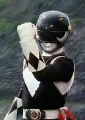 Zack Taylor/Black Ranger