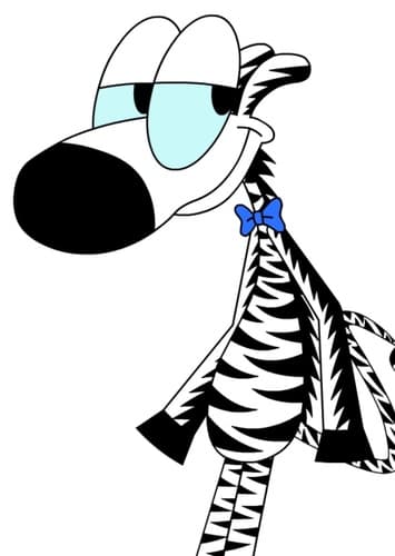 Zack Zebra