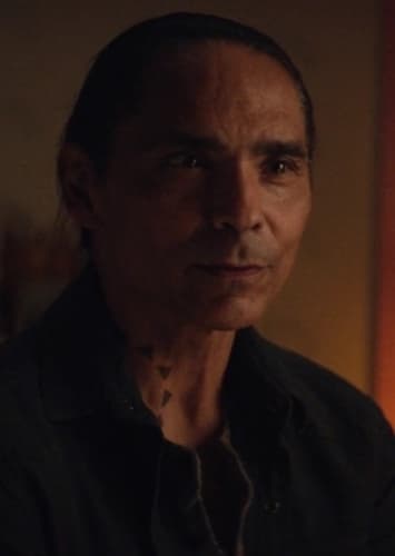 Zahn McClarnon