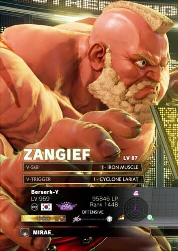 Zangief