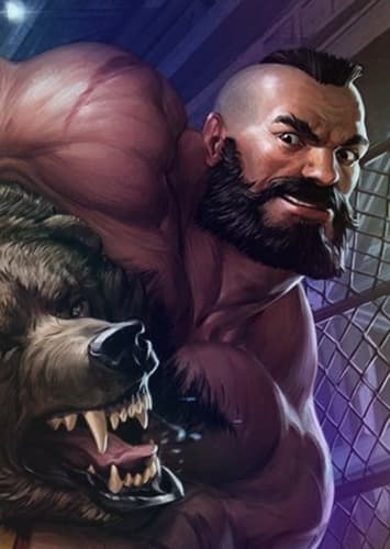 Zangief 🇷🇺