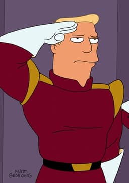 Zapp Brannigan
