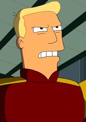 Zapp Brannigan