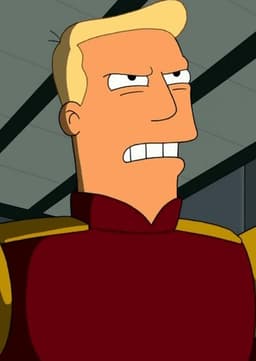 Zapp Brannigan