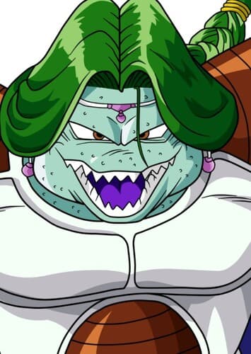 Zarbon (2nd Form)