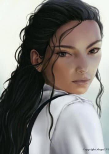 Zarine 'Faile' Bashere