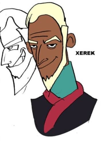 Zarrick/Xerek
