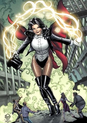 Zatanna Zatara