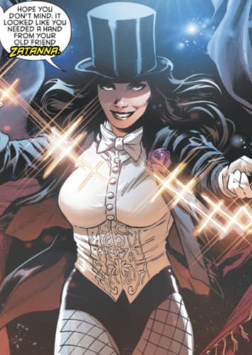 Zatanna