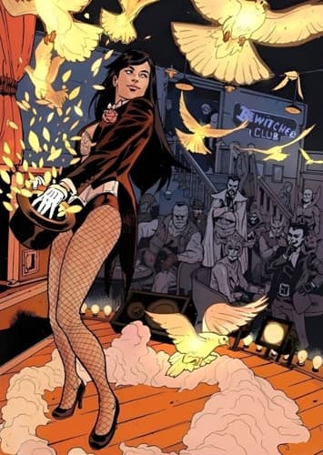Zatanna