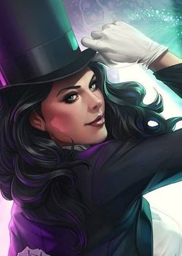 Zatanna Zatara
