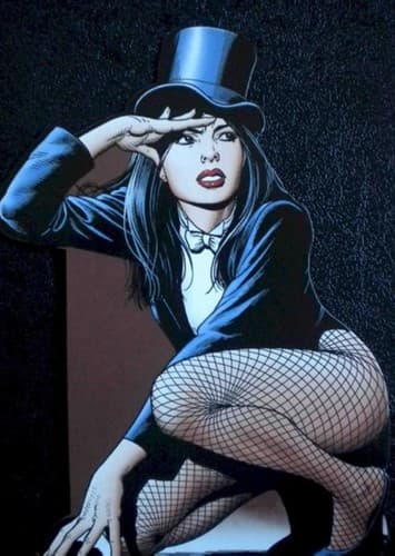 Zatanna Zatara