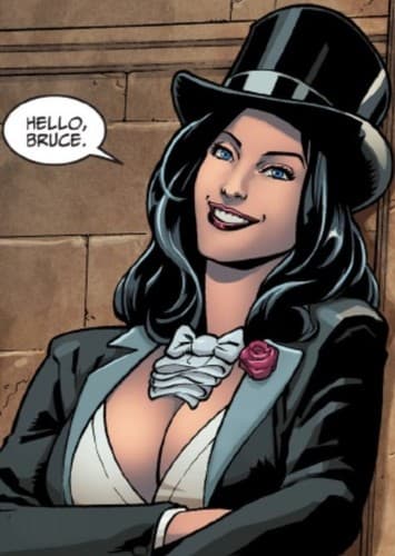 Zatanna