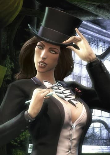 Zatanna