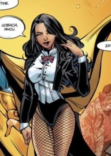 Zatanna
