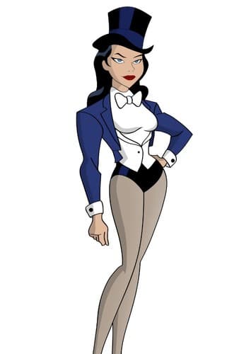 Zatanna Zatara