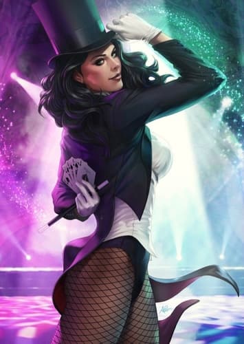 ZATANNA