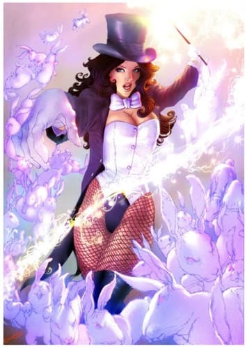 Zatanna Zatara