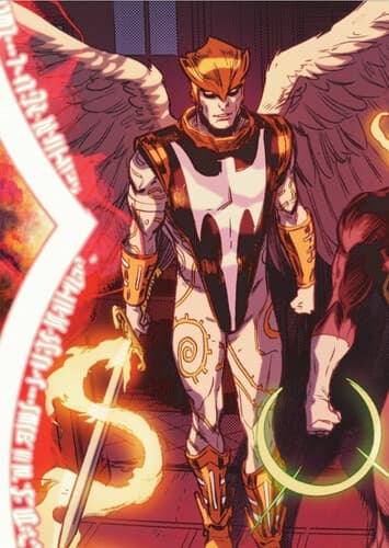 Zauriel
