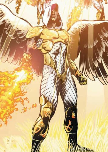 Zauriel